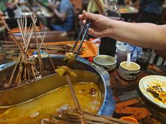 -小郡肝串串香火锅(金桥店)