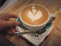 -W CAFE(甜爱路店)