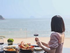 -蔚蓝阁餐厅·Brunch·牛排·威士忌·红酒
