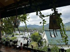 -马灯部落·西湖边的创意山景餐厅(虎跑动物园店)