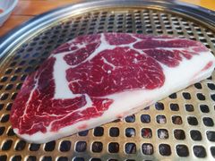 -唯成•韩国炭火烤肉 유성고기