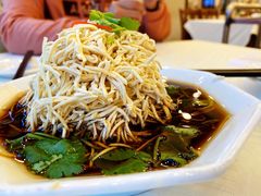 烫干丝-怡园饭店-餐厅(四望亭店)