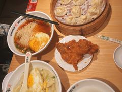 -朱新年·苏式汤团·面点(北寺塔店)