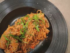 鲜虾松露酱意粉-GOTLOT COFFEE&KITCHEN角落厨房NOOK店