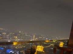 -广州柏悦酒店·悦吧·顶楼露天酒吧