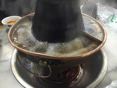 -马记伊源斋涮肉·清真菜(百子湾店)