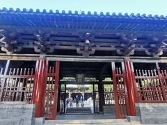 -晋祠公园