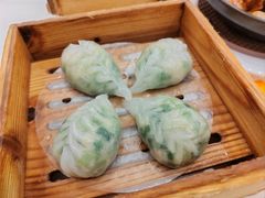 晶莹鲜虾翠花饺-广州酒家(昌岗地铁站店)