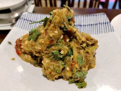 火烧凉茄子-紫滇源云南生态菜(丹凤街店)