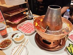-东门口·鲜爆肚涮肉·烧烤(老门东店)