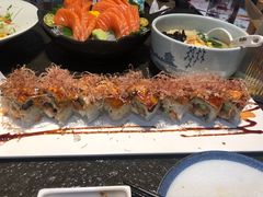 -将太无二·北美传奇寿司(荟聚购物中心西红门店)
