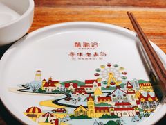 -前海沿·青岛菜(大拇指广场石老人店)