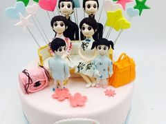 -CAKE BOSS 蛋糕老板(北京世纪金源购物中心)