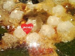 梭边鱼-黄记煌三汁焖锅(崇文门店)