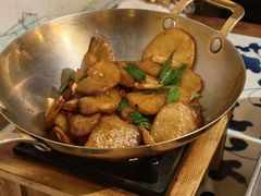 -绿茶餐厅(领展购物广场·中关村店)