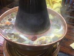 -老北京羊蝎子(永德路店)