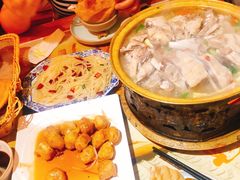 -西安饭庄·非遗陕菜(钟楼店)
