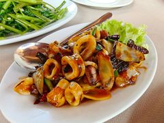 -真浪花园海鲜餐馆