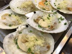 粉丝蒸扇贝-蚝专家(北滘店)