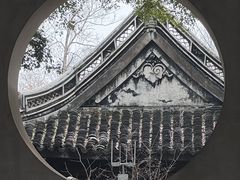 -惠山古镇·寄畅园