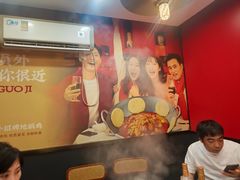 -鲁员外地锅鸡地锅鱼(古墩路店)