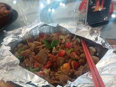 -绿雅居原生态农庄(小涌店)