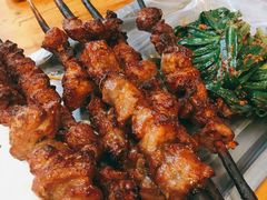 -京朋串屋·烧烤(望京西路总店)