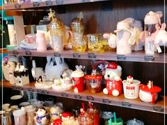 零售区-星巴克(天津火车站店)