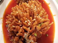 松鼠桂鱼-峨嵋酒家总店(车公庄店)