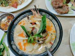 -摩登有记·新派泰国菜(银钻广场店)