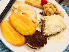 -济南香格里拉·咖啡泉自助餐厅