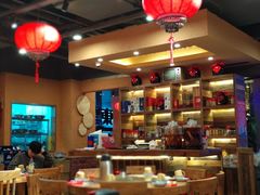 大堂-關東雪东北菜(中庚漫游城店)