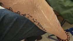 -雕哥的纹身店A3 TATTOO&纹身培训