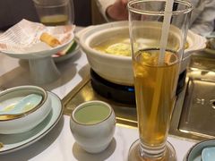竹蔗蹄蹄水-如一鸡鲍鱼·粤式煲汤(长泰广场店)