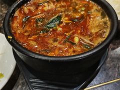 -正苑26年海鲜烤肉•牛尾汤汤饭(东港店)