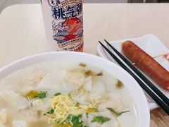 -琴岛顺天馄饨(漳州二路店)