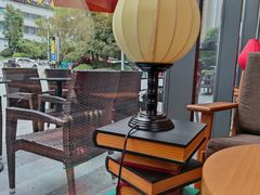 露天位-太平洋咖啡(长沙中建广场店)