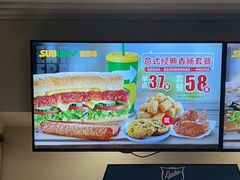 -赛百味SUBWAY(乐翔路店)