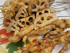 -小胡子祥彪烧烤(北湖总店)