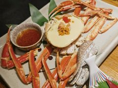 -蟹将军·松叶蟹和牛日料放题自助(K11店)