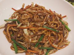 黑椒鸡扒炒乌冬-卡朋西餐(大信新都汇店)