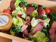 澳洲低温牛肉沙拉-THE WOODS 简餐 (国贸商城店)