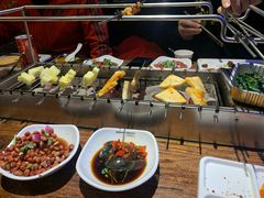 -三个蒙古大叔羊肉串(大宁店)