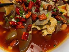 特色毛血旺-福来居烤鸭店(天坛二店)
