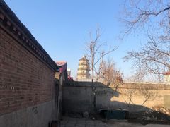 -辽代双塔