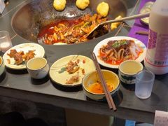 -庭院土灶柴火鸡(犀浦店)