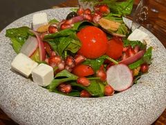 -格鲁·秀色Georgia’s Feast