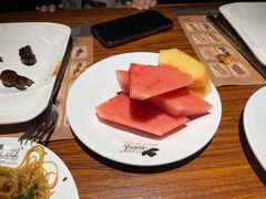 -汉巴味德·烤肉与啤酒的自助(杭州大悦城店)