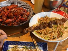 -肉串汪(月坛店)