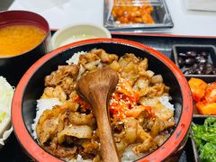 -牛邸·烧肉饭(来福士店)